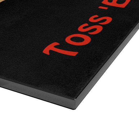 Het Bleke etiket van de heer Molotov Snijplank (Hoek)