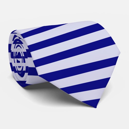 Het Bleke Stropdas Royals (Opgerold)