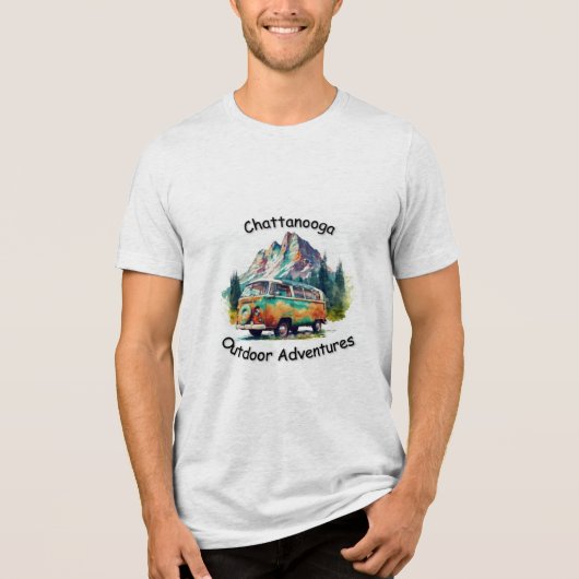 Het Blended shirt voor de Blended Dude (Voorkant)