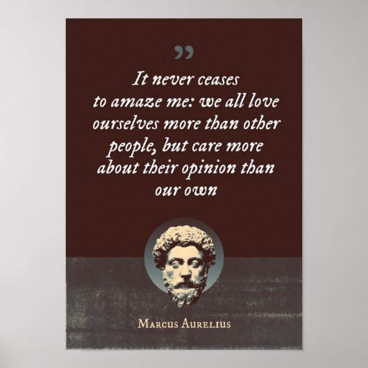 Het blijft me verbazen: we houden allemaal van ons poster (Voorkant)