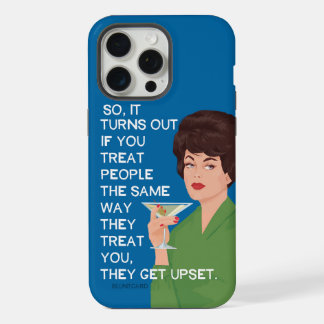 Het blijkt dat als je mensen op dezelfde manier be iPhone 15 pro max case