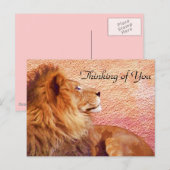 Het blijven Gericht_ Briefkaart (Voorkant / Achterkant)