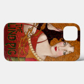 HET BLIND PIG™  Kunstwerk Case-Mate iPhone Case (Achterkant (horizontaal))