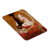 HET BLIND PIG™  Kunstwerk Magneet (Rechterzijde)