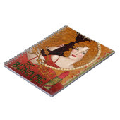 HET BLIND PIG™ Kunstwerk Notitieboek (Linkerzijde)