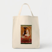 HET BLIND PIG™  Kunstwerk Tote Bag (Voorkant)