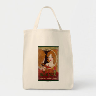 HET BLIND PIG™ Kunstwerk Tote Bag
