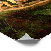 Het blinde leiden het Blinden Poster (Hoek)