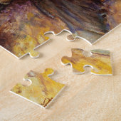 Het Blinde Meisje van John Everett Millais Legpuzzel (Zijkant)