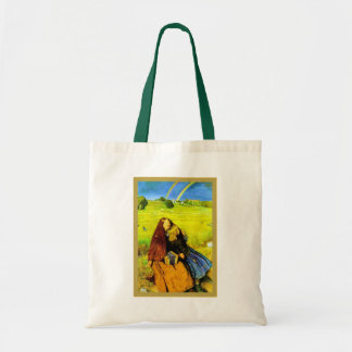 Het blindenmeisje ~ John Everett Millais Tote Bag