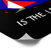 HET BLOED VAN 9/11... POSTER (Hoek)