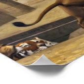 Het bloed van de martelaren... citaat (RED) Poster (Hoek)