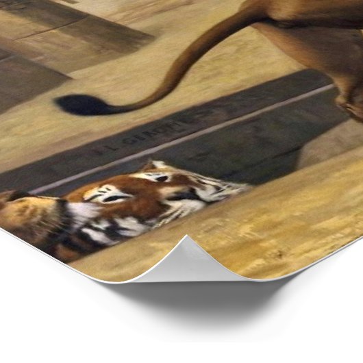 Het bloed van de martelaren... citaat (RED) Poster (Hoek)