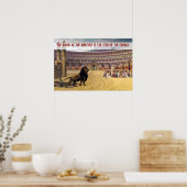 Het bloed van de martelaren... citaat (RED) Poster (Keuken)