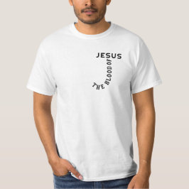 Het bloed van Jezus T-shirt