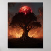 Het Bloeddorot Verbond Poster (Voorkant)