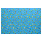 Het bloeitijd van Weedy Zee Dragons Stof (Fat Quarter)