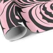 Het bloemen Verpakkende Document van het Patroon Cadeaupapier (Rol Hoek)