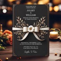 Het bloemige Schattige touw binden we de knoop bru