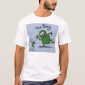 Het blog t-shirt (Voorkant)