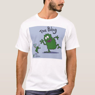 Het blog t-shirt