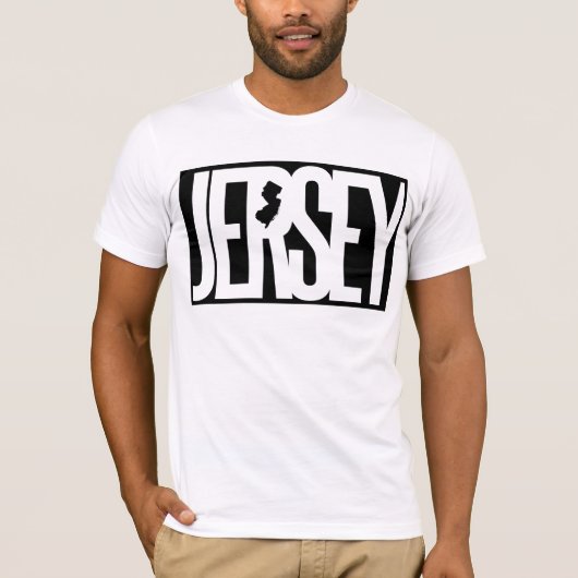 Het blok t-shirt (Voorkant)