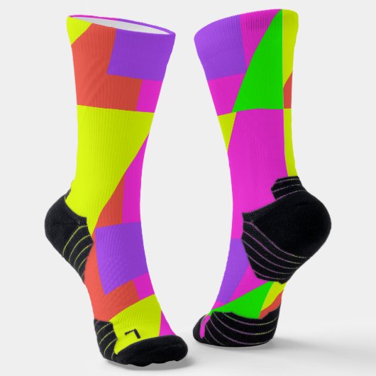 Het Blok van de kleur 80 Wederwind de Sokken van d (Gebogen)