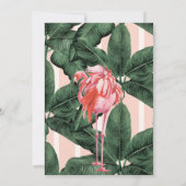 Het blokkeren Fabulous Uitnodiging - het Thema van (Achterkant)