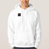 Het bloksweatshirt mini-icoon hoodie (Voorkant)