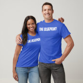 Het Blueprint2 T-shirt (Unisex)