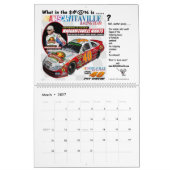 Het BN-ritterkalender van 2010 Kalender (Mar 2027)