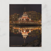 Het Boathouse, Coronado California Briefkaart (Voorkant)