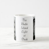 Het Bodie Island Light in Dusk Koffiemok (Center)