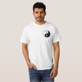 Het Boeddha-Shirt T-shirt (Voorkant volledig)