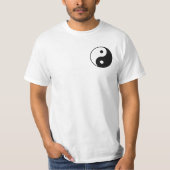 Het Boeddha-Shirt T-shirt (Voorkant)