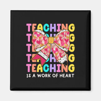 Het boegpotloodonderwijs is een werk van hartleraa magneet