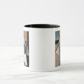 Het boek, 1913 mok (Midden)