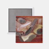 Het boek, 1924 magneet (Voorkant / Achterkant)