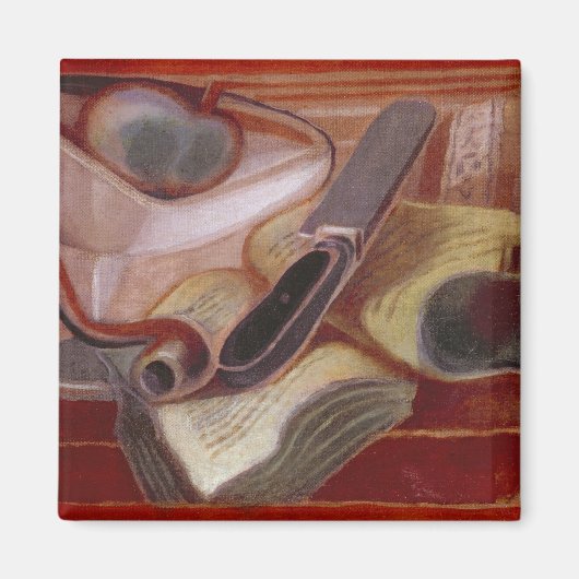 Het boek, 1924 magneet (Voorkant)
