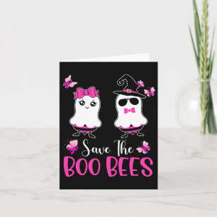 Het boek Bijen Leuke Borstkanker Bewustzijn Hallow Kaart