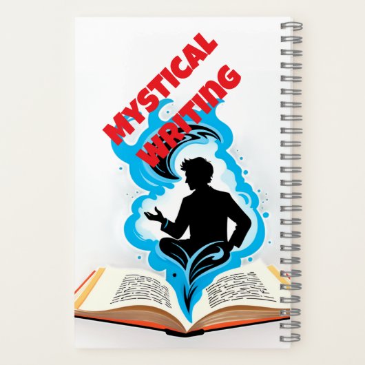 Het boek dat mij schreef (Achterkant)