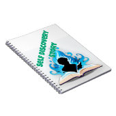 Het Boek Dat Mij Schreef Notitieboek (Rechterzijde)