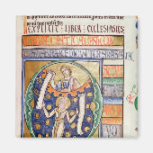 Het boek ecclesiastes magneet (Voorkant)