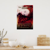 Het boek III van de Dialoog van Veil Poster (Keuken)