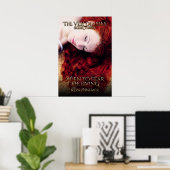 Het boek III van de Dialoog van Veil Poster (Thuiskantoor)