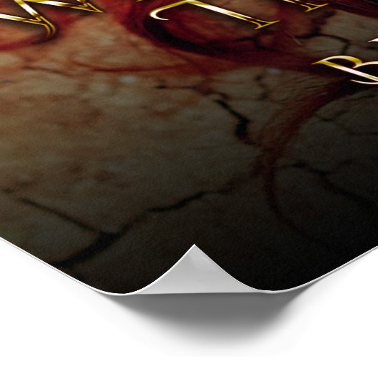 Het boek III van de Dialoog van Veil Poster (Hoek)