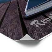 Het boek LIfe-Poster van de Lams Poster (Hoek)