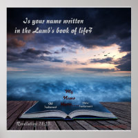 Het boek LIfe-Poster van de Lams