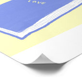 Het boek Schilderkunst Poster (Hoek)