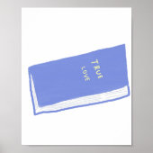 Het boek Schilderkunst Poster (Voorkant)